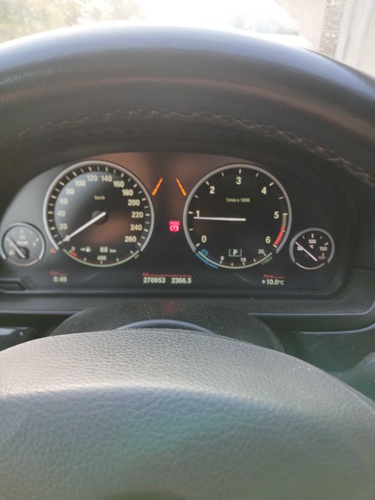 BMW 520 F10 X dreif , evro 6