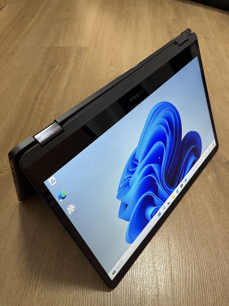 Asus zenbook flip s