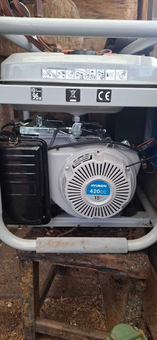 Generator Hiunday Hy 6001