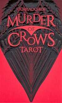 Murder of Crows Kit,ed lim colectie,numerotat,carti de tarot SIGILAT