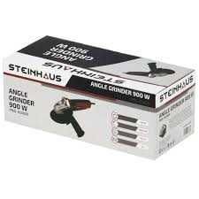 IEFTIN!Polizor unghiular/flex Steinhaus,900W,12000 RPM,NOU,la cutie