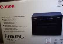 Vând multifuncțională laser mf 3010 i-sensys