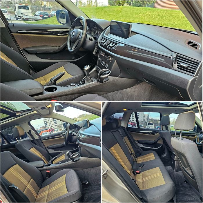 Bmw X1 2012 / 2.0 D 143 Cp / X-DRIVE 4x4/ Rate Variante