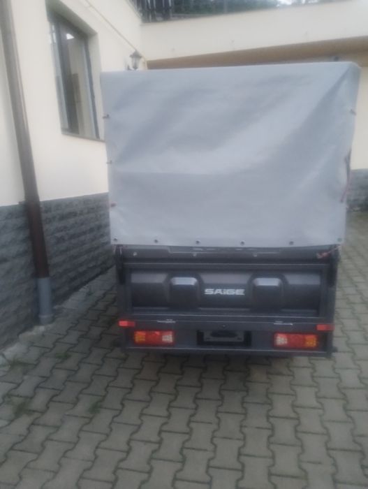 Vînd triciclu electric de5500 w pe patru roți roți