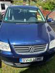 Volkswagen touran 7 locuri