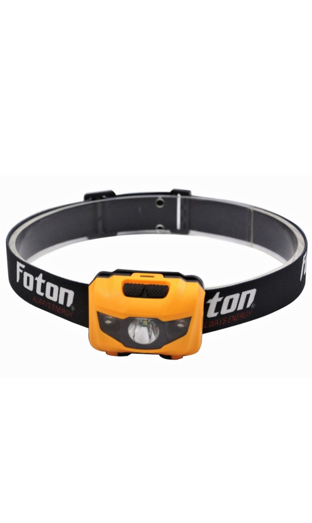 Нов челник Foton