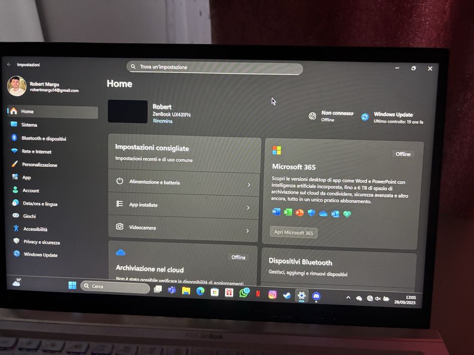 Asus Zenbook UX431FN