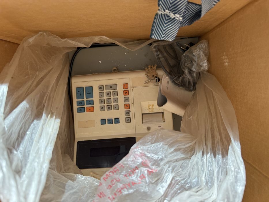 старые вещи бытовые