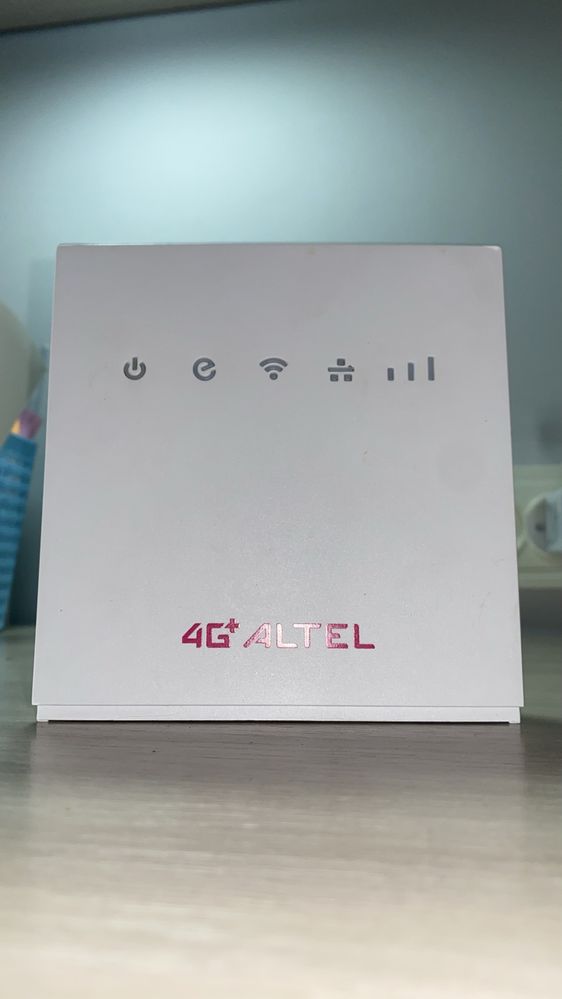 роутер Altel 4G+