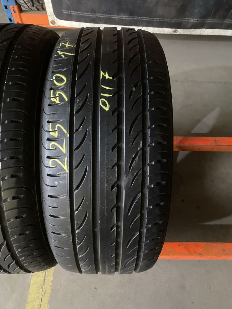 Anvelope vara 225/50/17 Pirelli P Zero Nero GT 225 50 17 R17