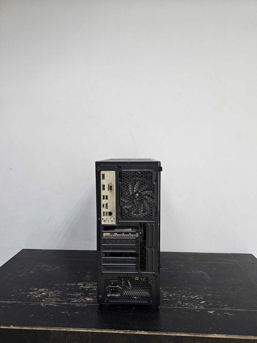 UNITATE PC DESKTOP INTEL I7-12700KF  RTX5060 TI 16GB Zeus Amanet 64496