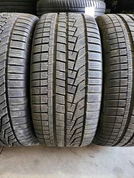 255/45/19 HANKOOK 4бр Runflat