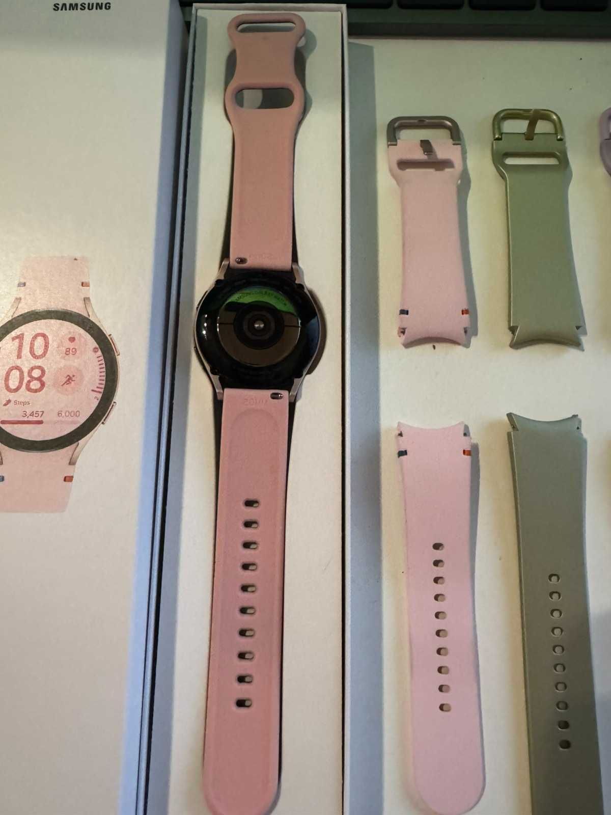Перфектен Samsung Galaxy Watch FE 40mm