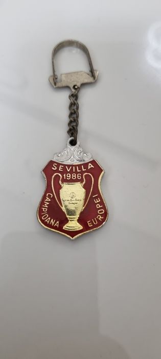 Breloc chei original