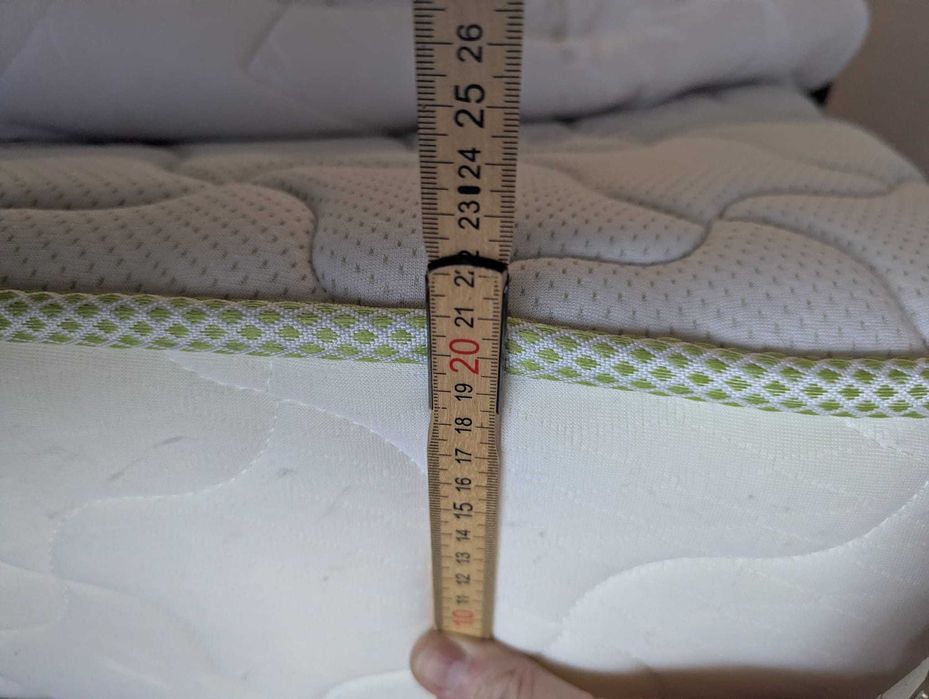 Матрак  Lavender паръдайс 160х200