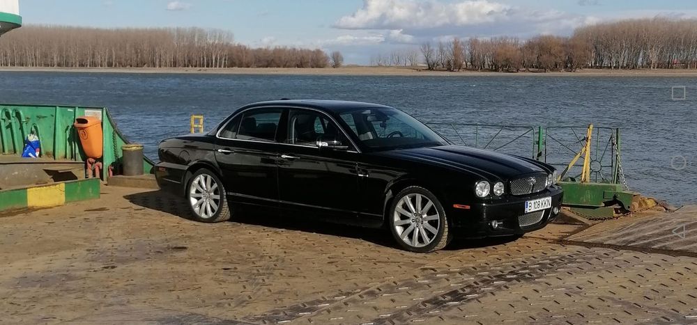 Jaguar xj6 Sovereign