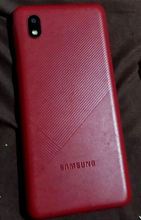Samsung A01 core в хорошем состоянии