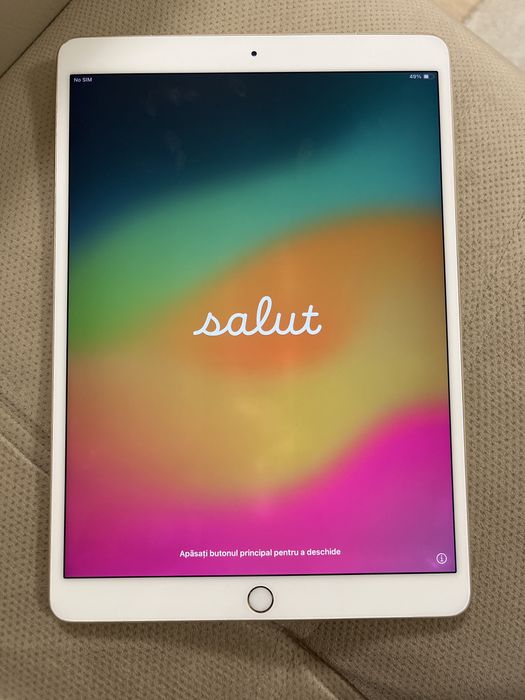 Ipad Pro 10.5(2017)+ apple pen + huşa