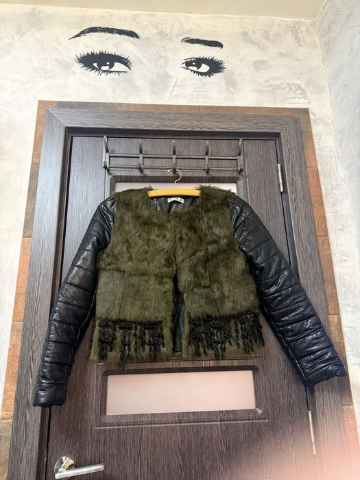 Дамско зимно яке