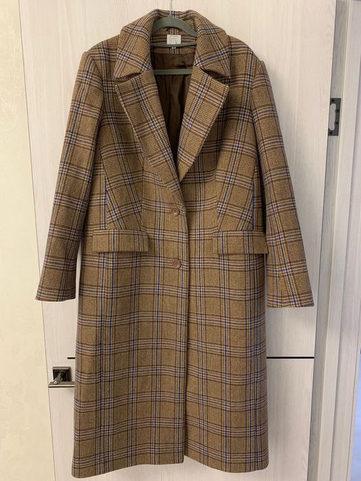 Пальто женское демисезонное