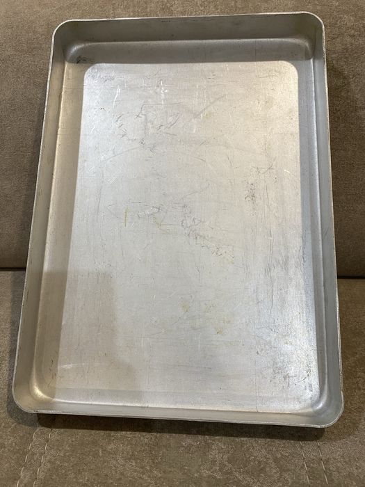 Противень алюминиевый для пахлавы, баклавы, для выпечки