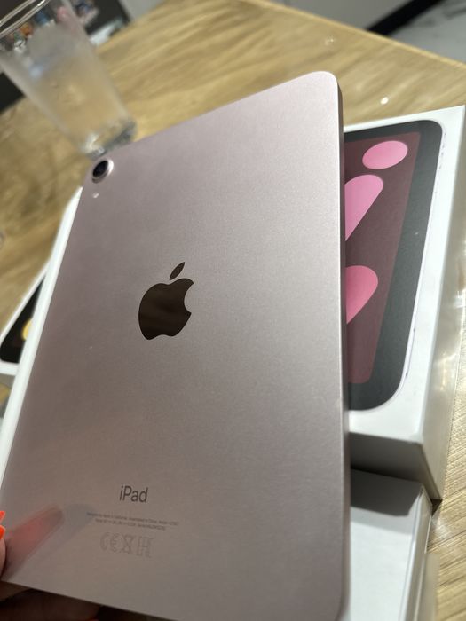 IPAD mini 6 64gb (Wi-Fi) impreuna cu Apple Pencil 2nd generation