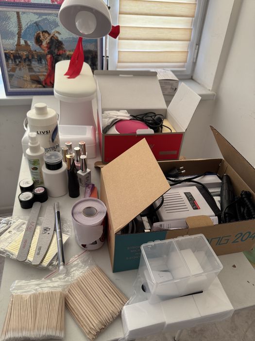 Для маникюра,маникюрный набор