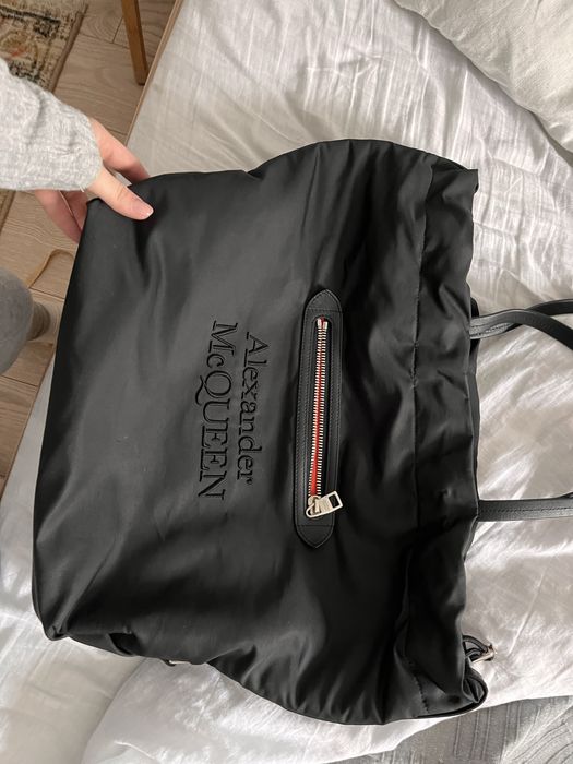 ToteBag Alexander Mcqueen