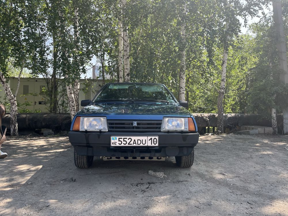 Продам девятку пять лет в одних руках