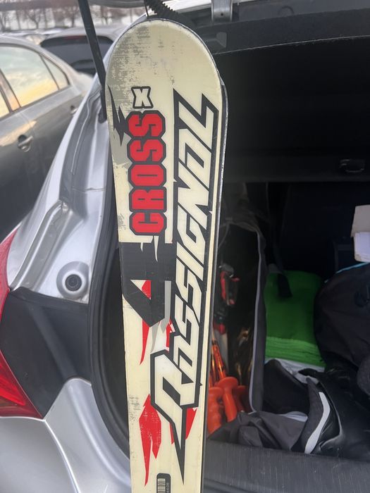 Schiuri Rossignol Cross