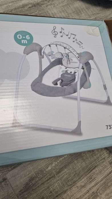 Balansoar copii RICOKIDS