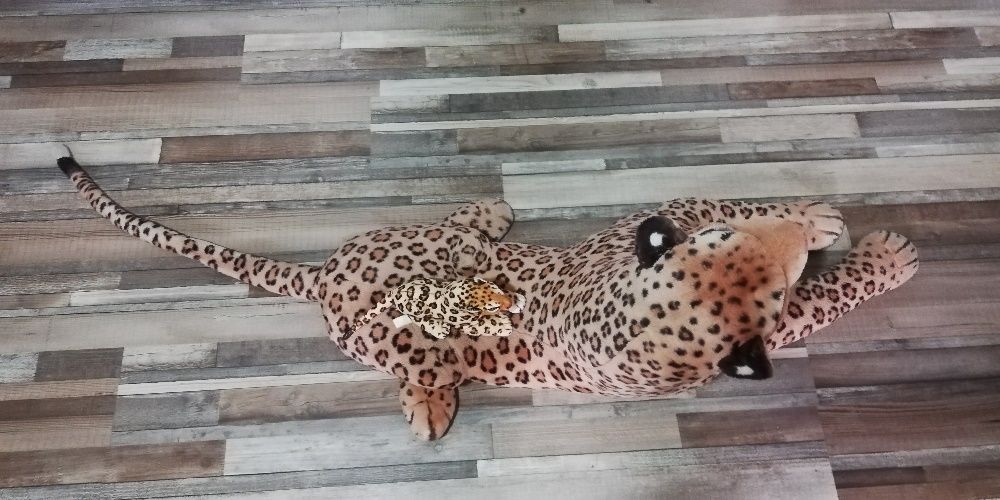 Jaguar de plus(Lungime=2metri, lățime=60cm)