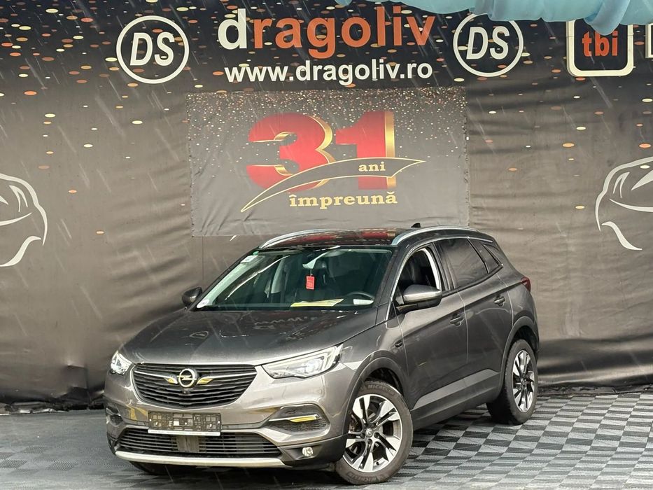 Opel Grandland X