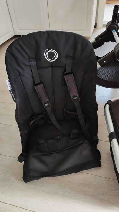 Cărucior Bugaboo Cameleon 3 + Accesorii - Stare Excelentă