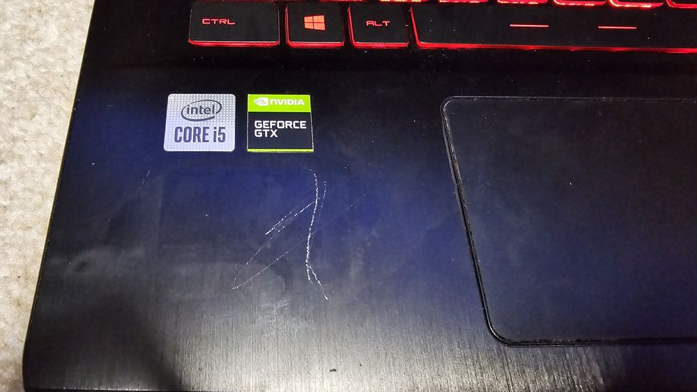 Laptop MSI GF63 Thin