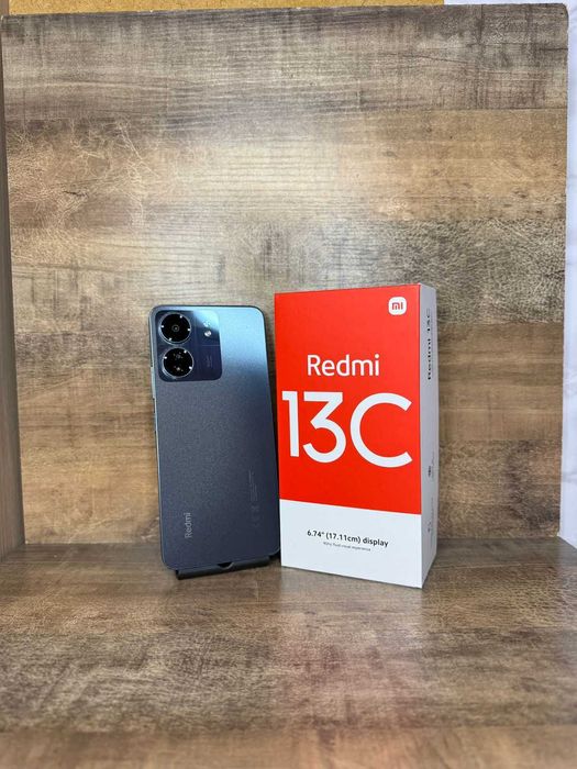 Redmi 13C 256 Gb/Редми 13С 256 РАССРОЧКА ДО 60 МЕСЯЦЕВ!"Ломбард Лидер"