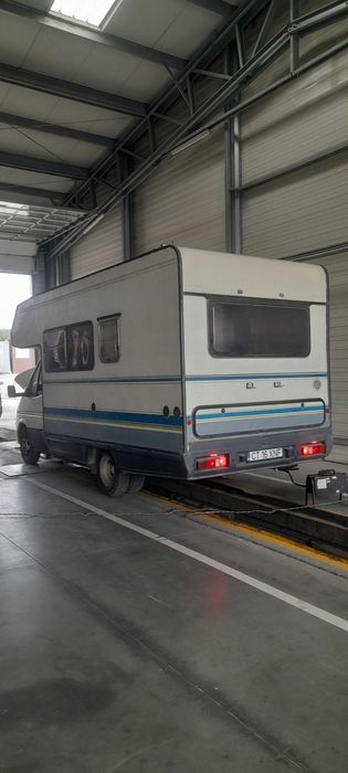 Ford transit autorulota