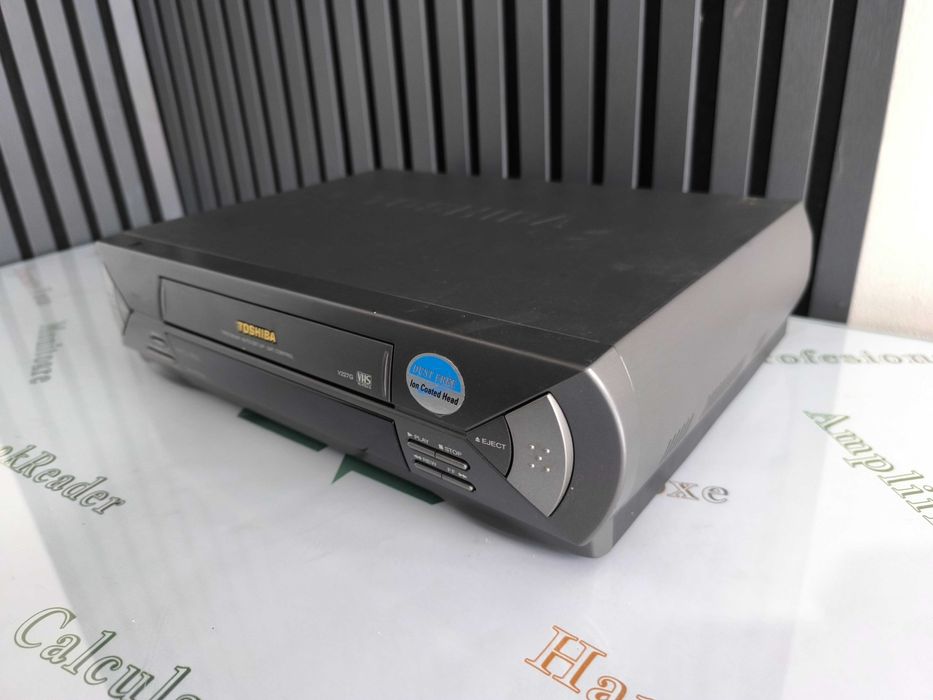 Video Recorder Toshiba V227G - Funcțional, Testat