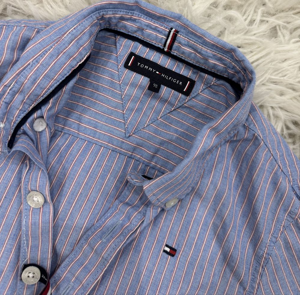 Ризи за момче Tommy hilfiger, Zara