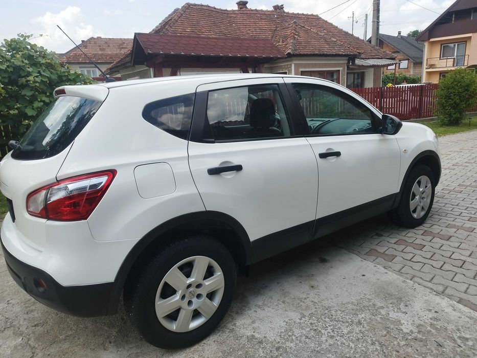 Nissan Qashqai 1.5 dci - an 2012, euro 5