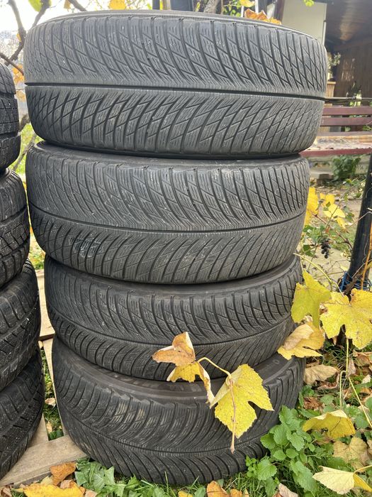 Cauciucuri iarna 235/55/19 si 255/50/19 Michelin 2023