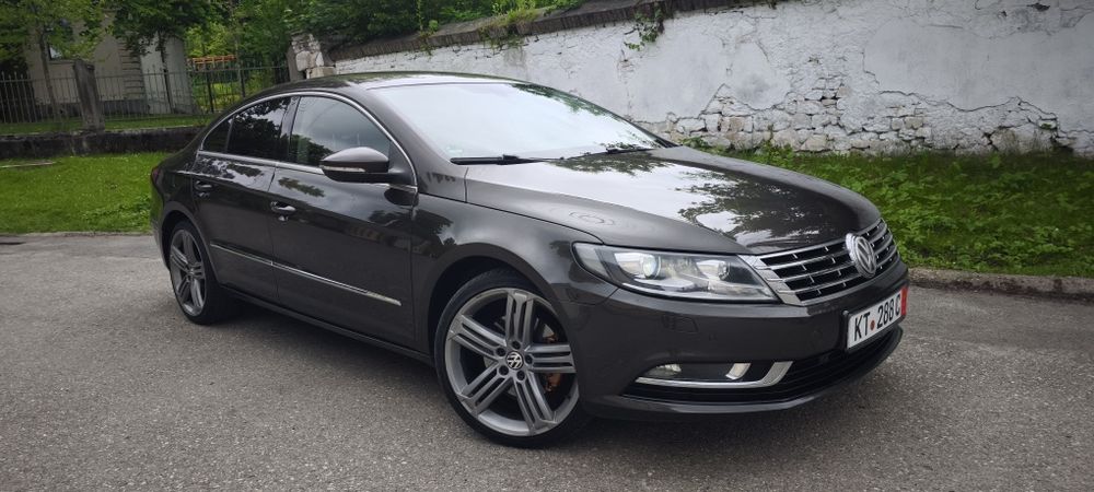 Vw Passat CC 2.0TDI 140CP Distronic DSG