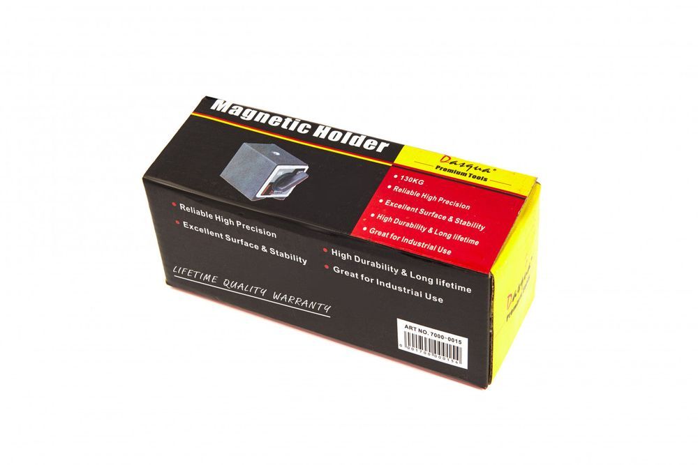 Bloc magnetic profesional dasqua