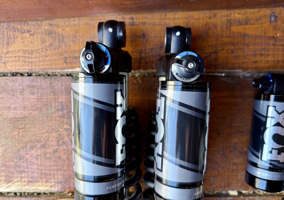 Telescoape Fox CanAm