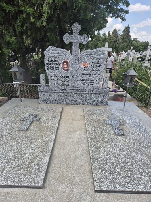 Construcția funerare