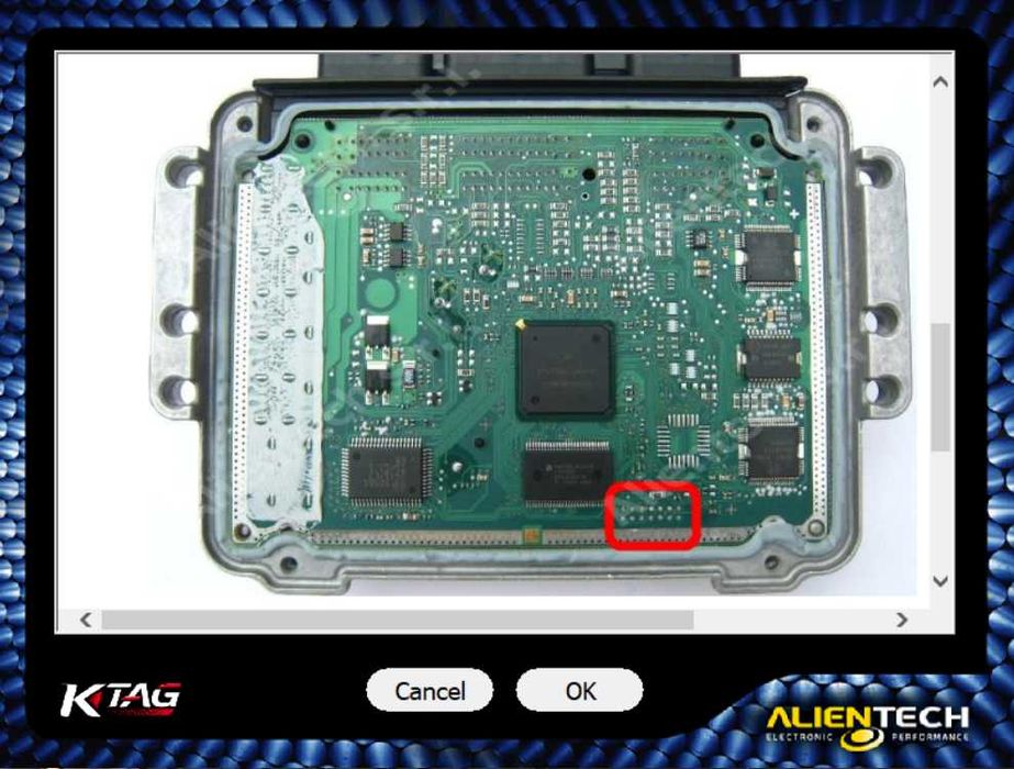 Interfata chiptuning KTAG V7.020