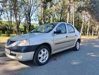 Dacia Logan 1,6 benzina - full option !