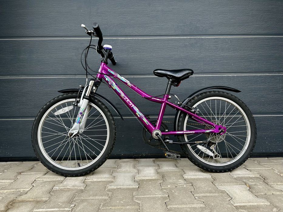 Детски велосипед Apollo Zest 20” 1х6