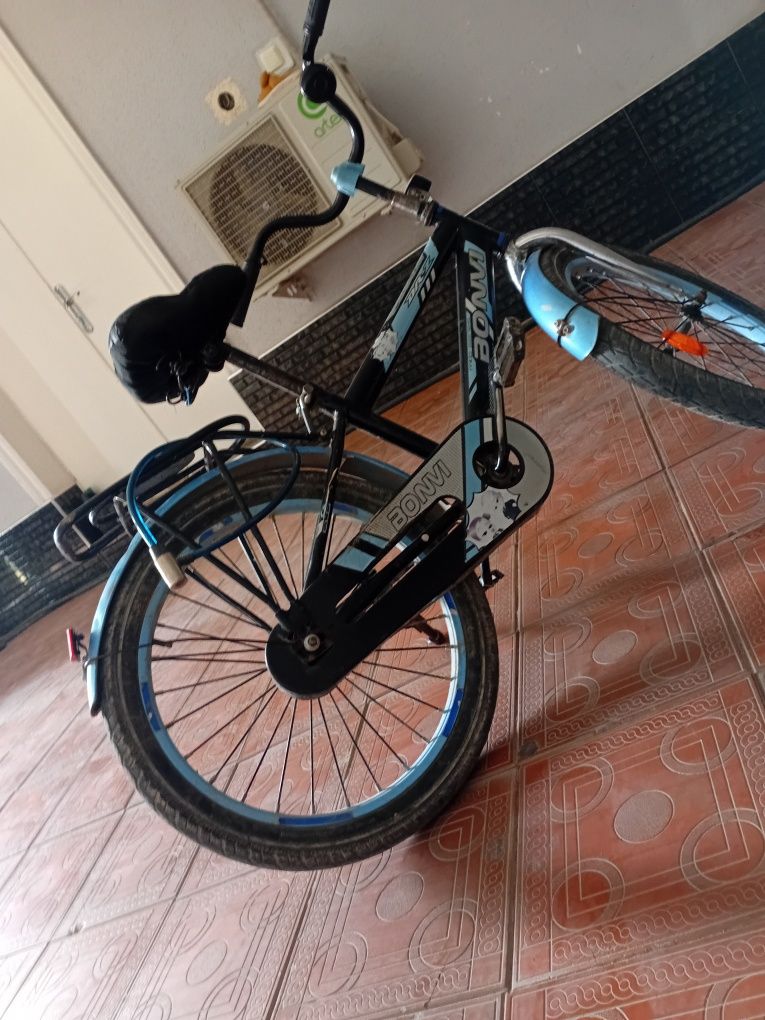 Kafolat bilan velosiped bor