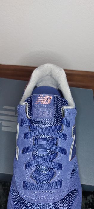 Adidaşi New Balance mărimea 37